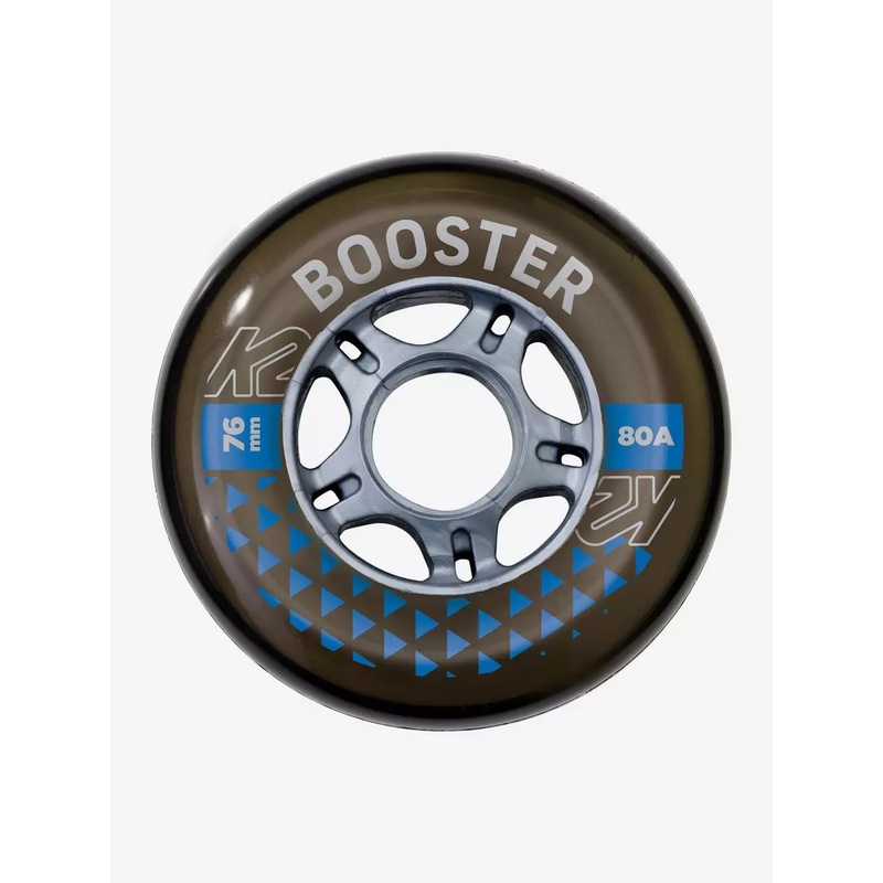 K2 BOOSTER WHEELS 76MM/80A 4-PACK