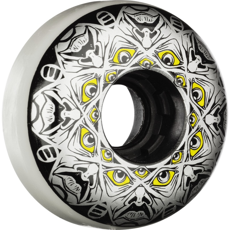 EULOGY ABDIEL COLBERG LEGEND PRO WHEEL 4-PACK