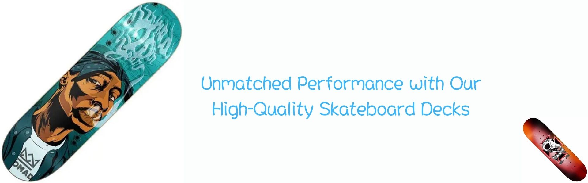 Top Skateboard Decks Online – Unique Graphics, Durable Materials, and Pro Boards